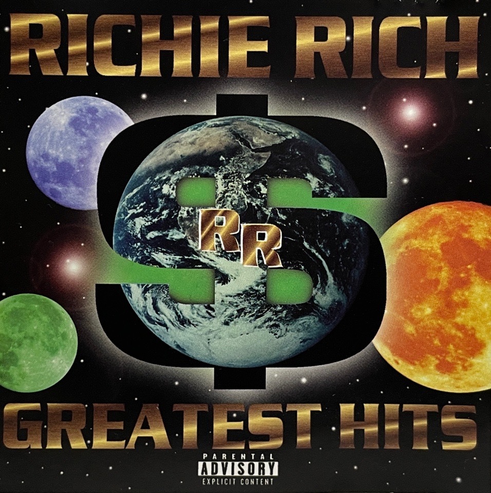 Richie Rich &#8211; Greatest Hits