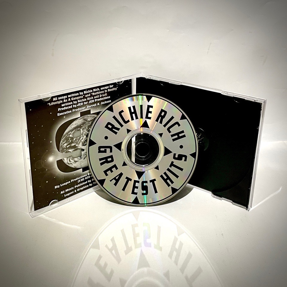 Richie Rich &#8211; Greatest Hits