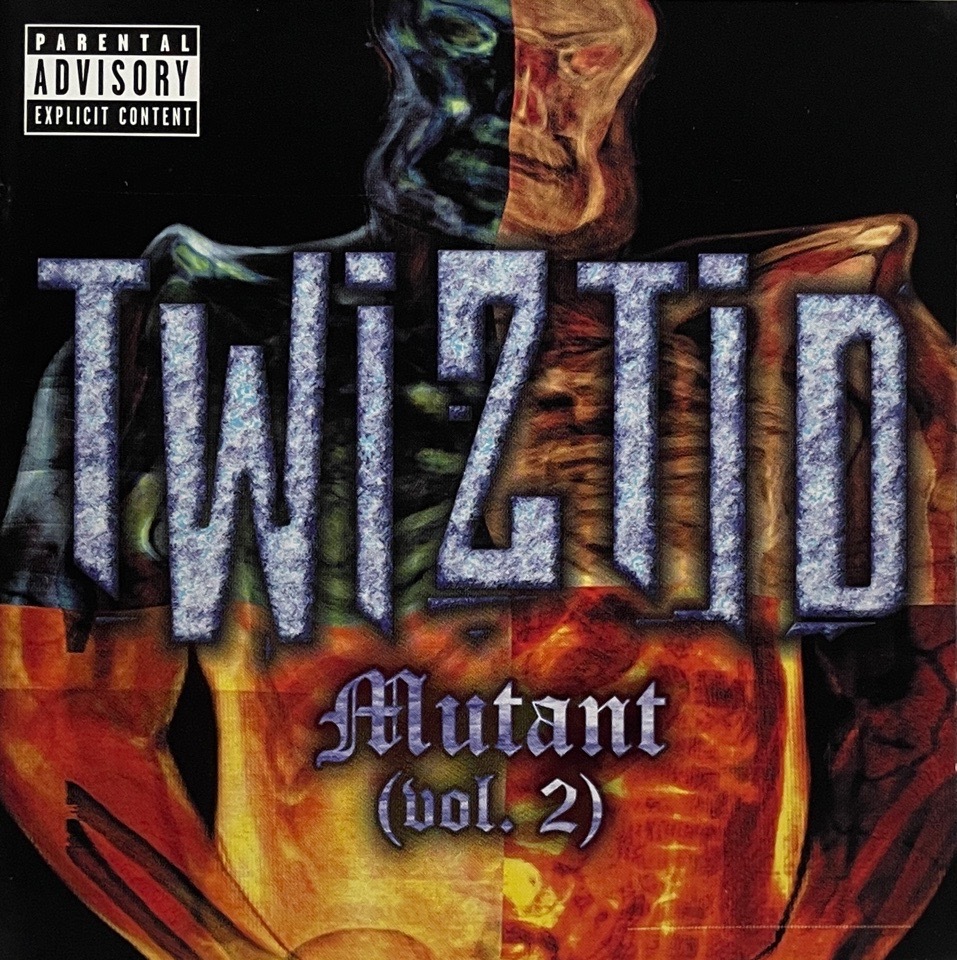 Twiztid – Mutant (Vol. 2)