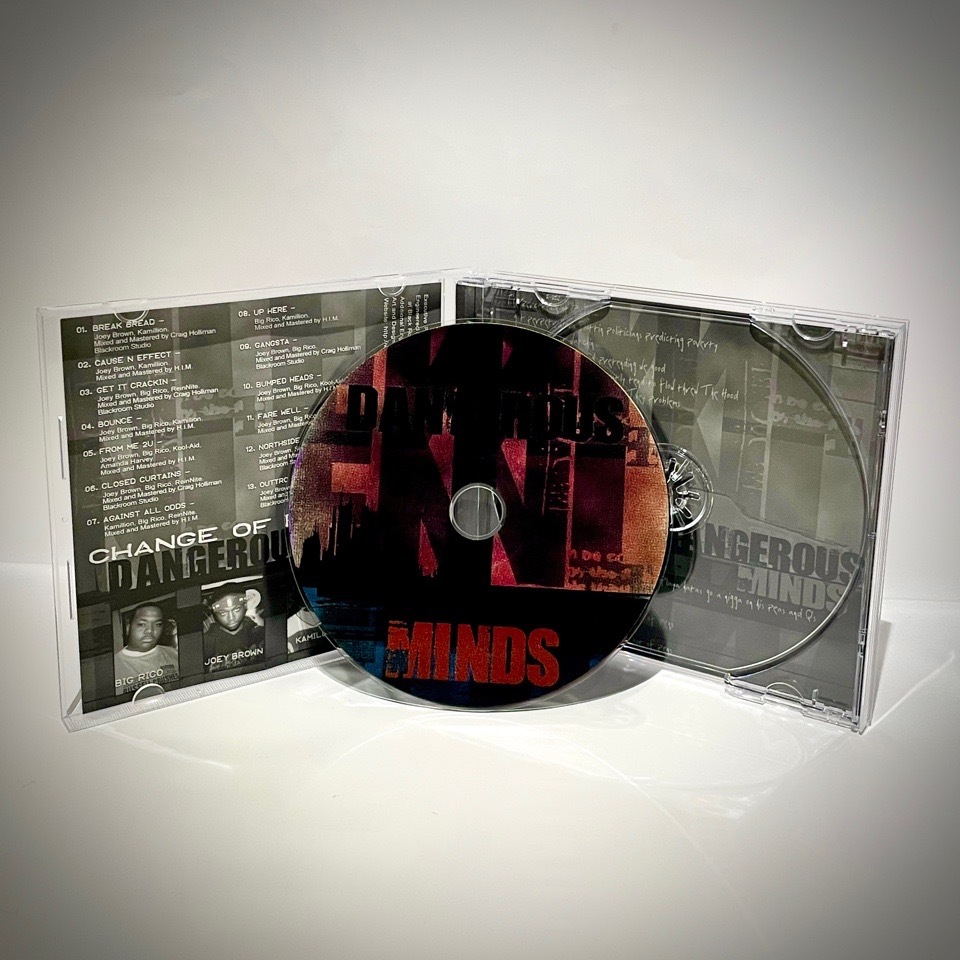 Dangerous Minds &#8211; Change Of Fortune