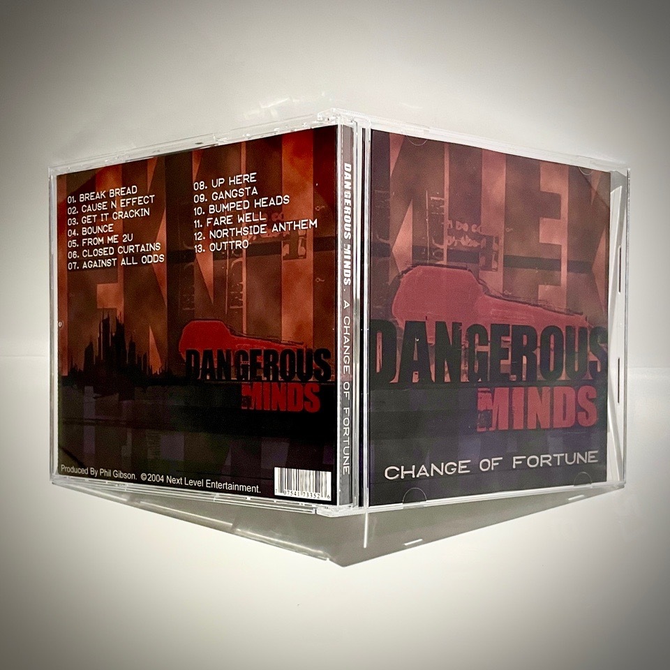 Dangerous Minds &#8211; Change Of Fortune