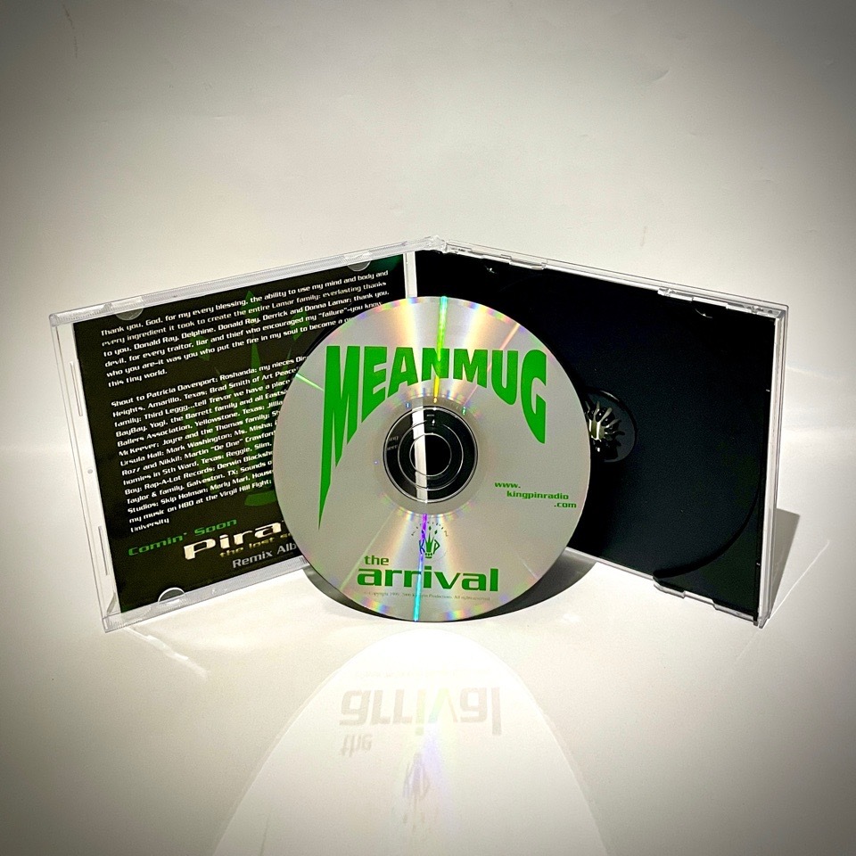 Meanmug &#8211; The Arrival