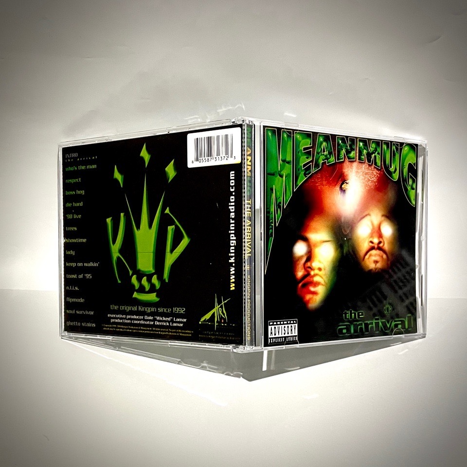 Meanmug &#8211; The Arrival