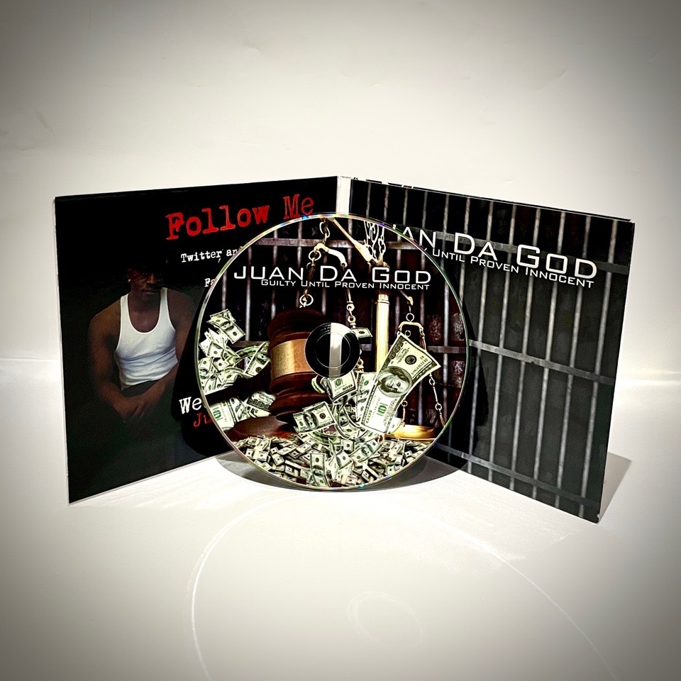 Juan Da God – Guilty Until Proven Innocent