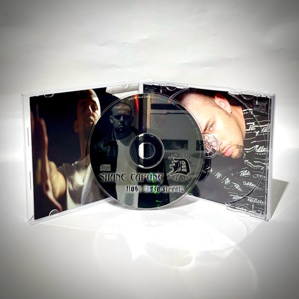 Shane Capone – Flood These Streetz
