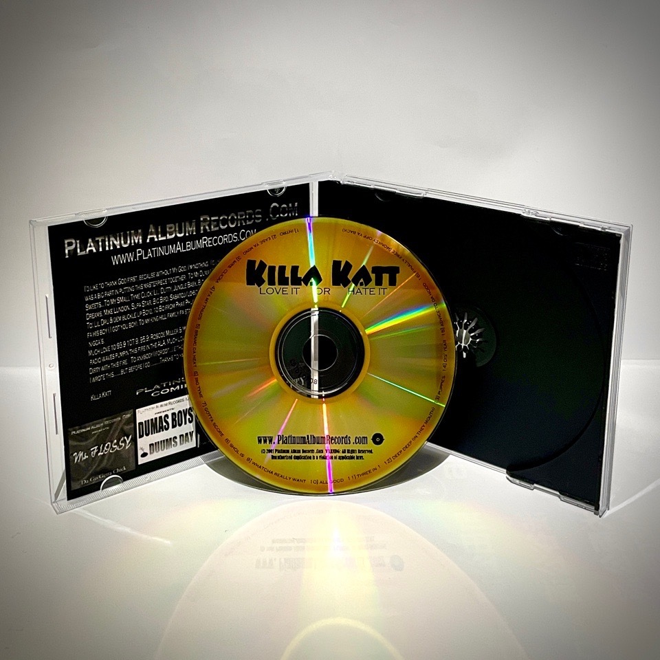 Killa Katt &#8211; Love It Or Hate It