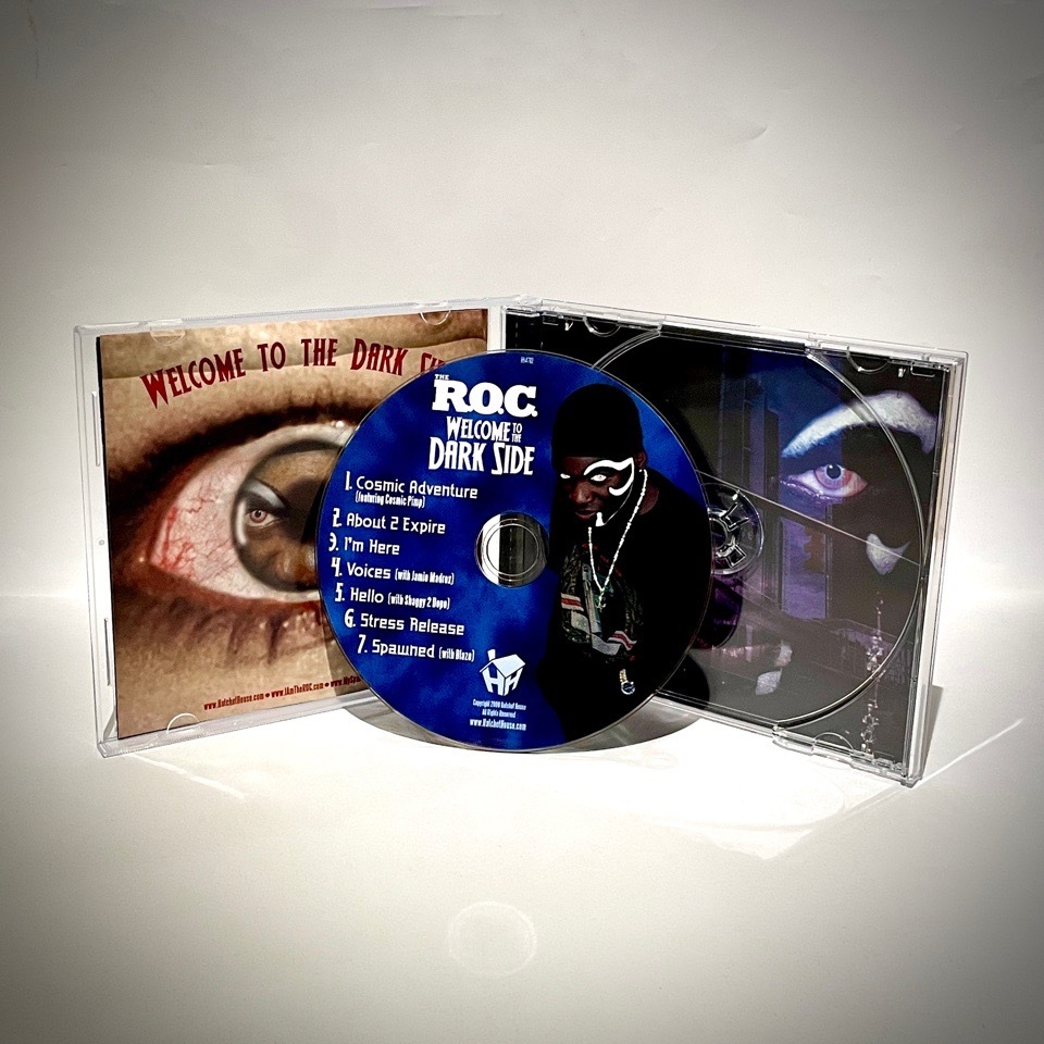 The R.O.C. &#8211; Welcome To The Dark Side