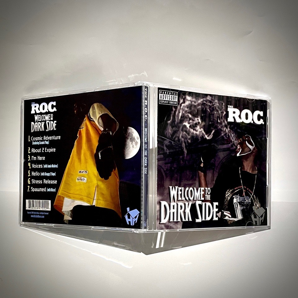 The R.O.C. &#8211; Welcome To The Dark Side