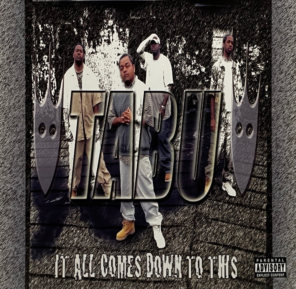 Tabu &#8211; It All Comes Down To This