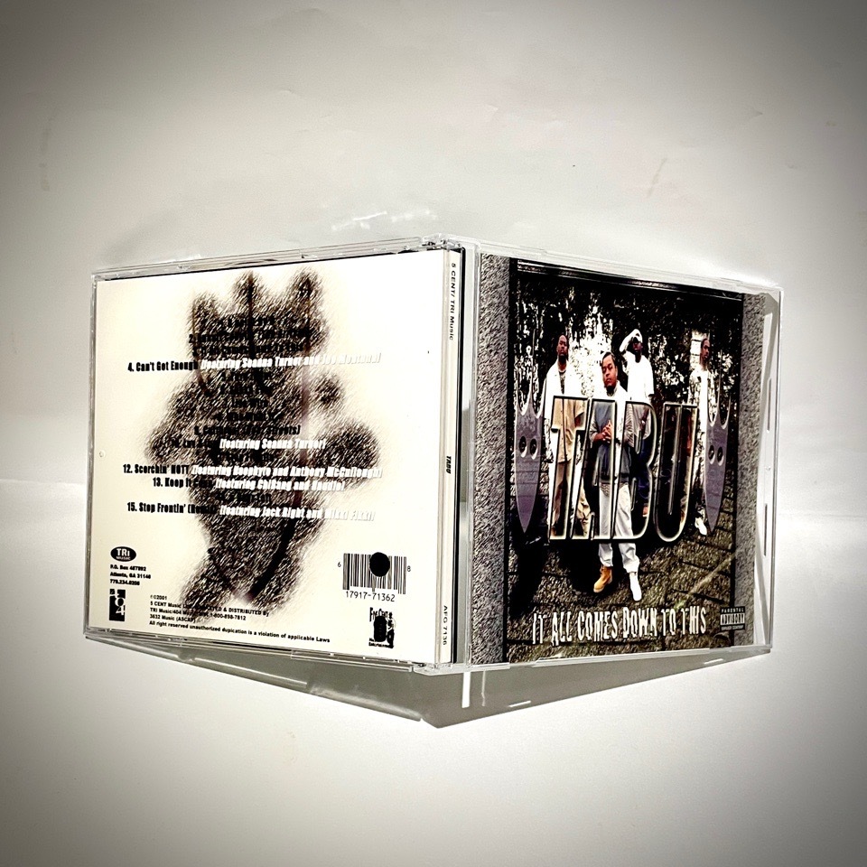 Tabu &#8211; It All Comes Down To This