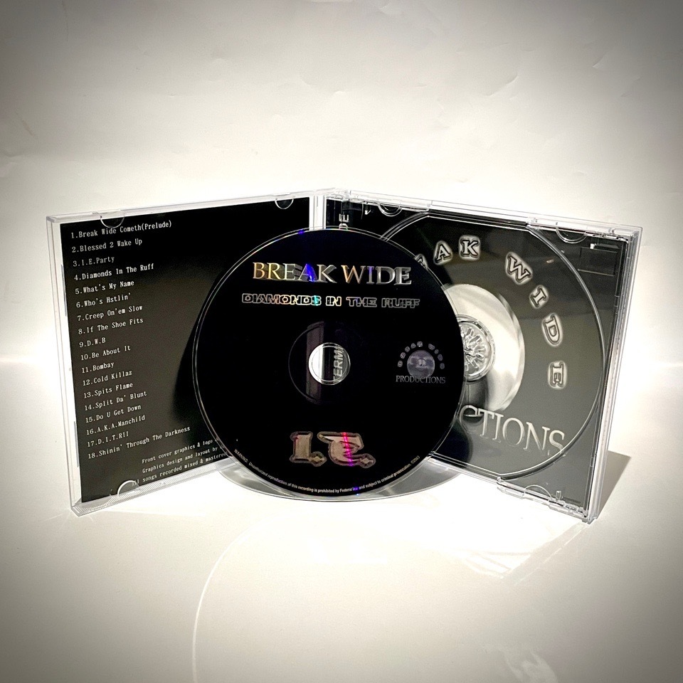 Break Wide Productions – Diamonds In The Ruff