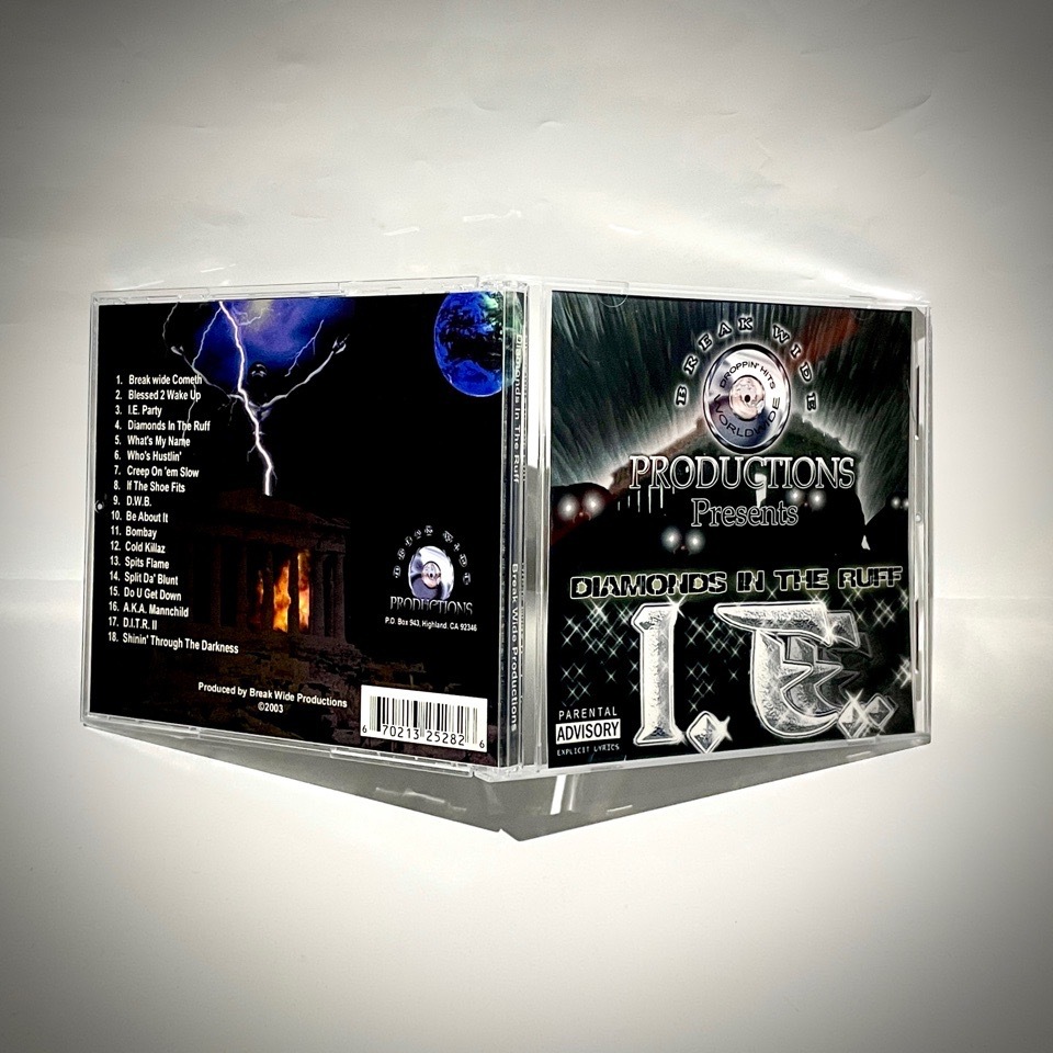 Break Wide Productions – Diamonds In The Ruff