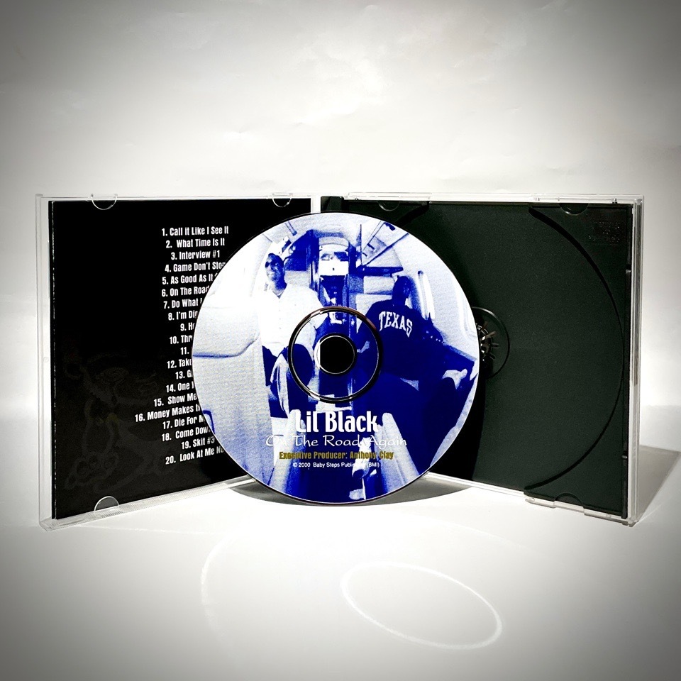 Lil Black – On The Road Again