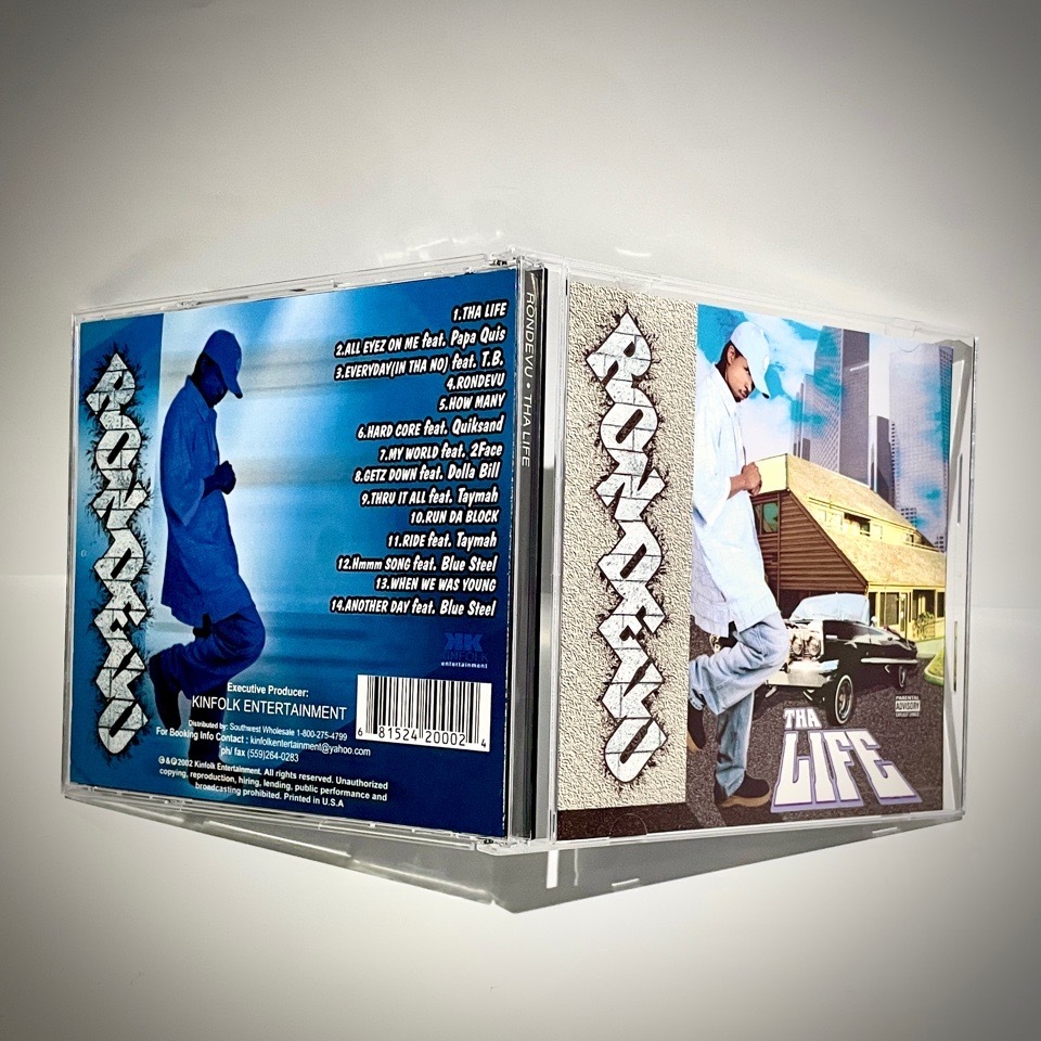 Rondevu &#8211; Tha Life