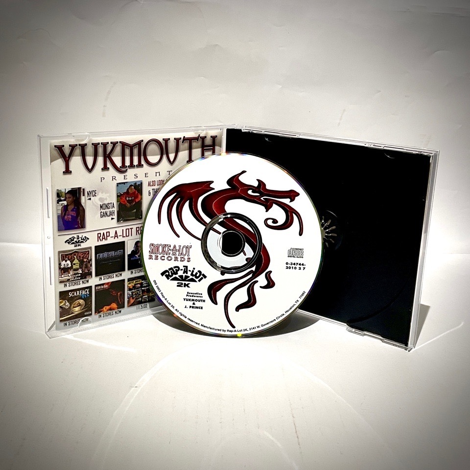 Yukmouth &#8211; United Ghettos Of America
