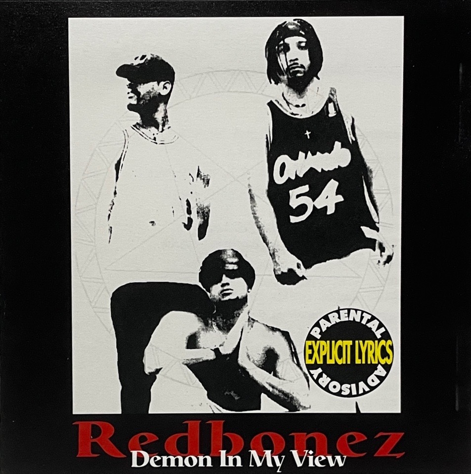 Redbonez – Demon In My View