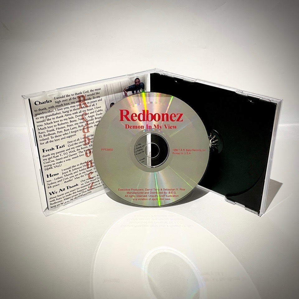 Redbonez – Demon In My View