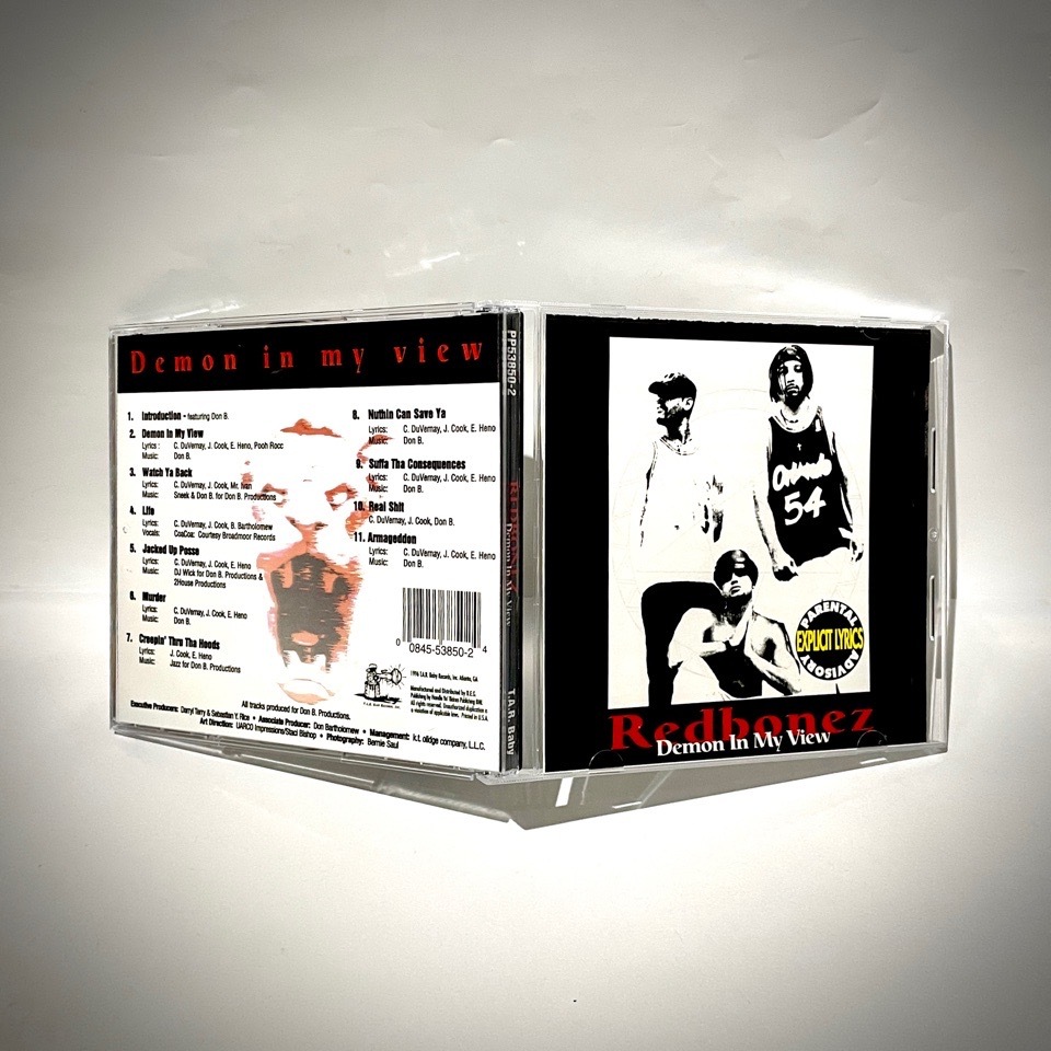 Redbonez – Demon In My View