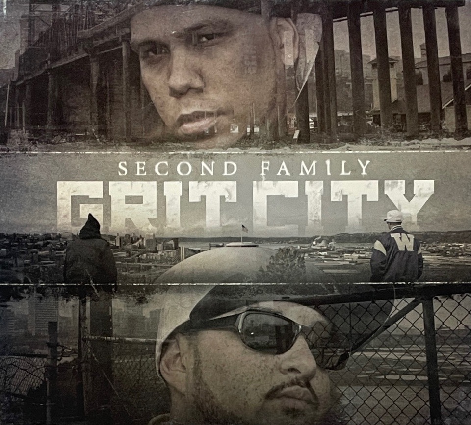 Second Family – Grit City