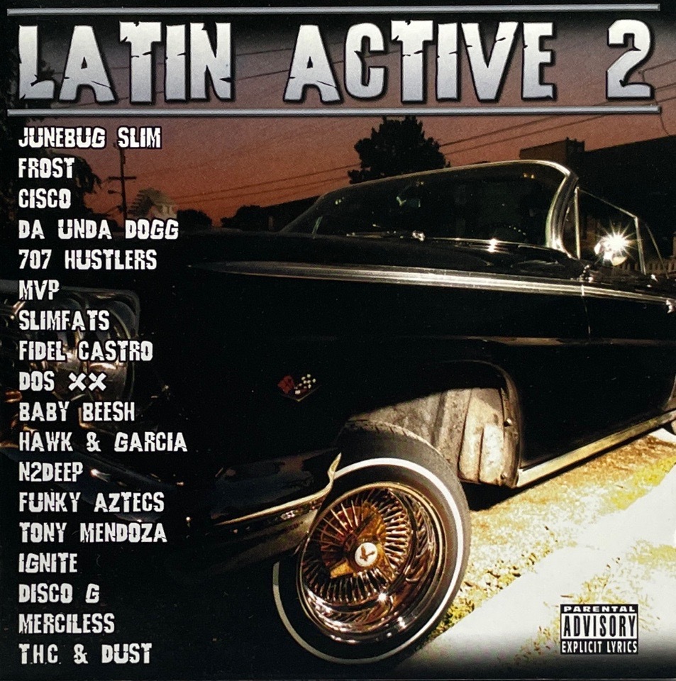 Latin Active 2