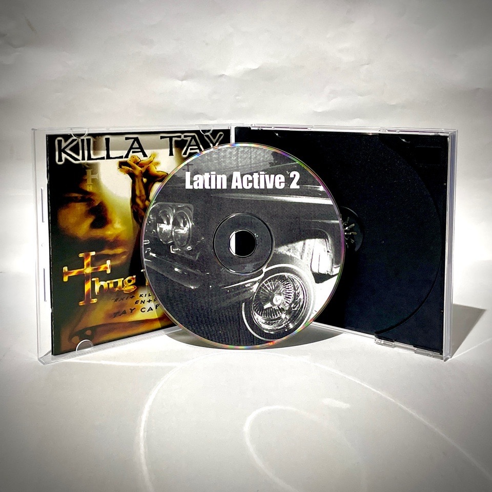 Latin Active 2