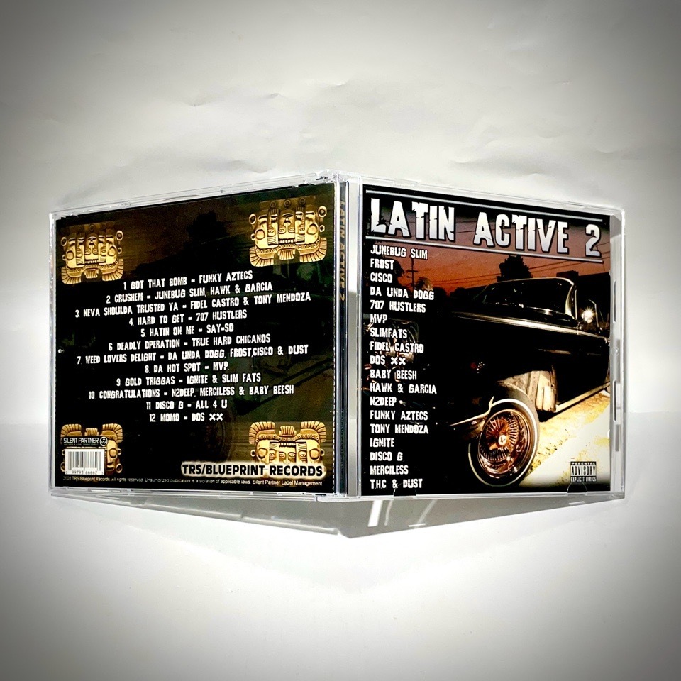 Latin Active 2