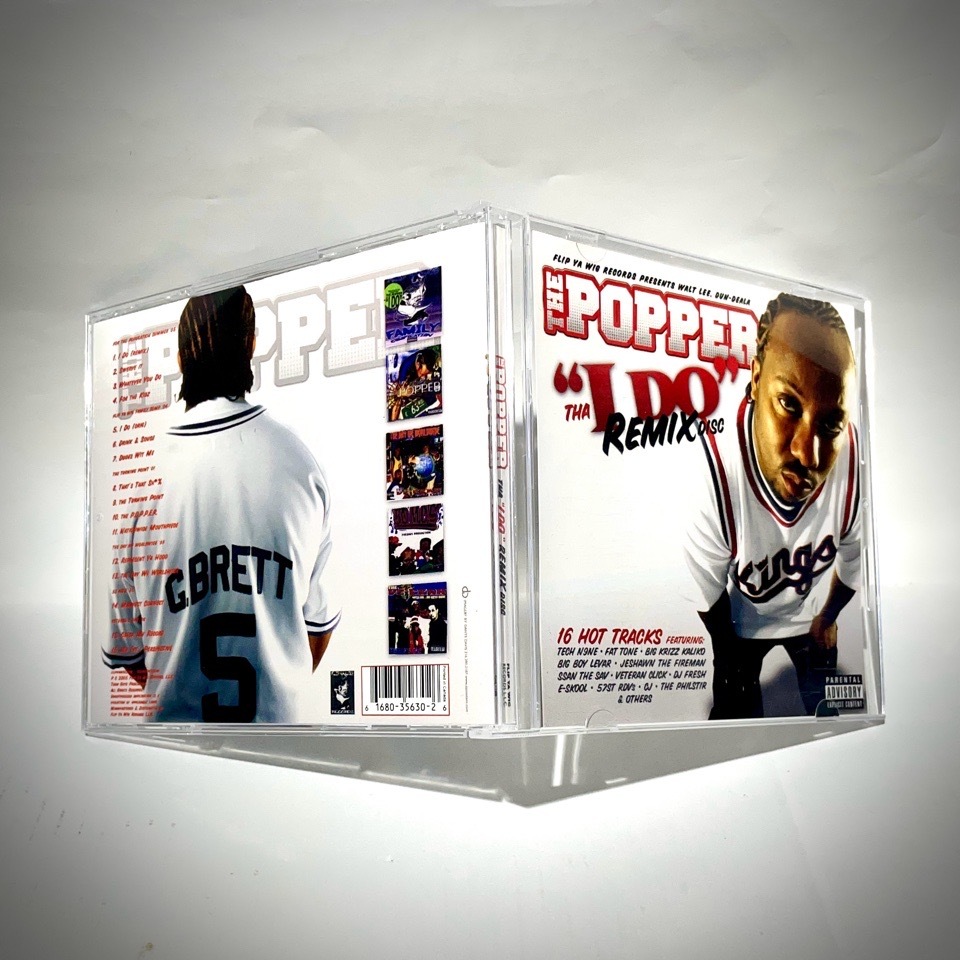 The Popper – Tha "I Do" Remix Disc