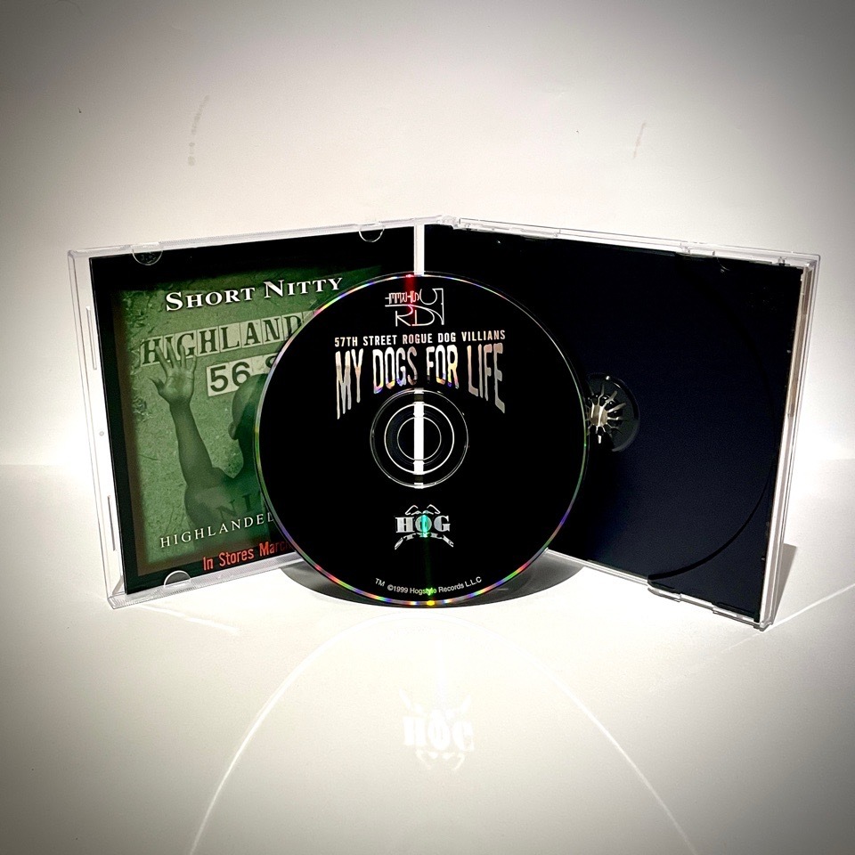 57th Street Rogue Dog Villians &#8211; My Dogs For Life