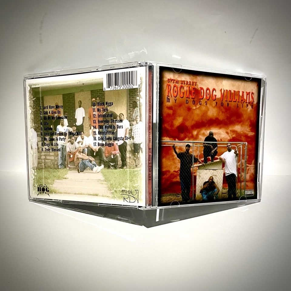 57th Street Rogue Dog Villians &#8211; My Dogs For Life