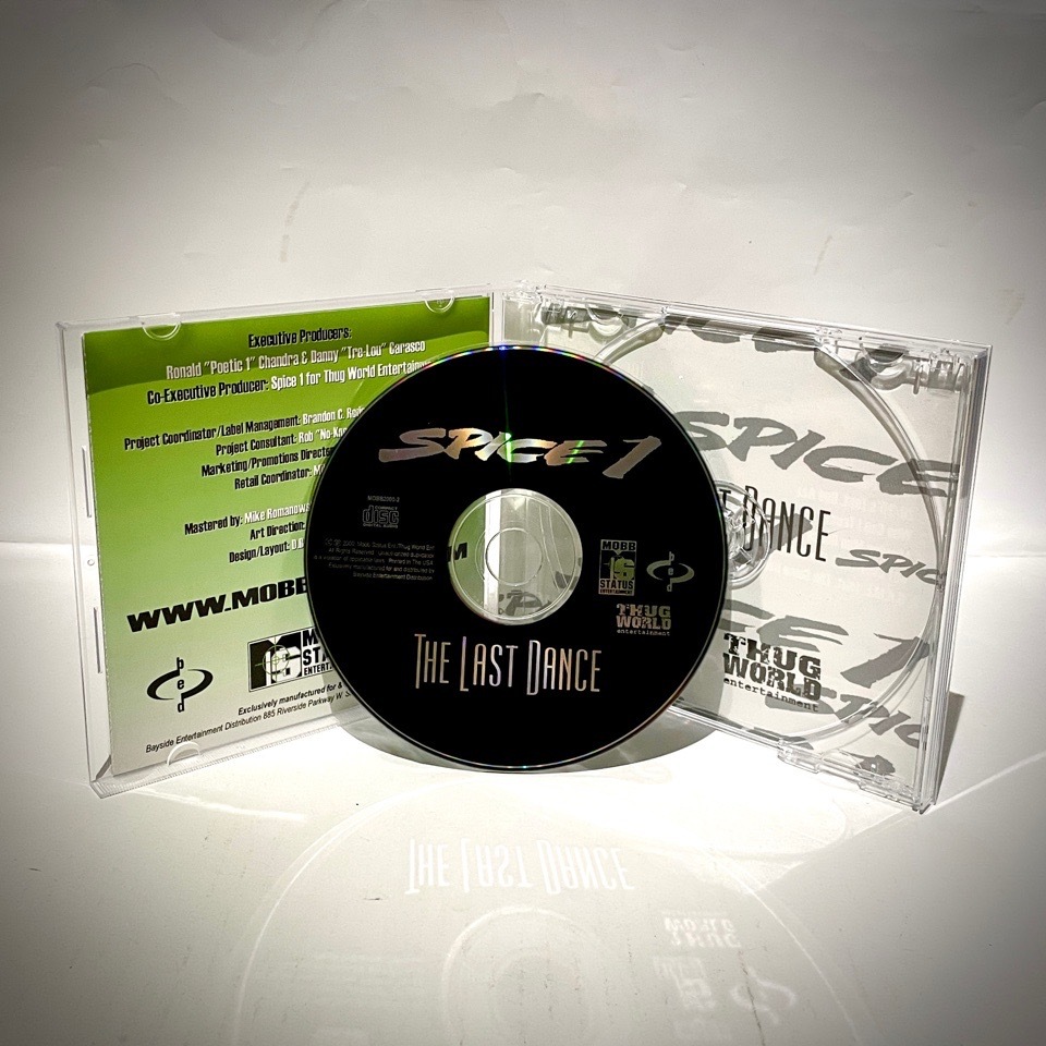 Spice 1 &#8211; The Last Dance