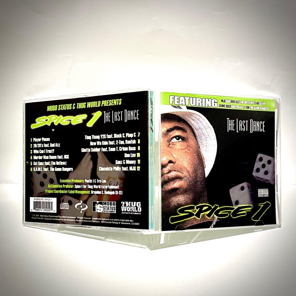 Spice 1 &#8211; The Last Dance