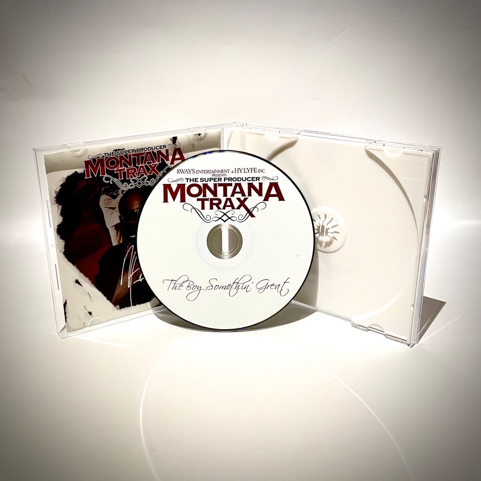 Montana Trax – The Boy Somethin' Great