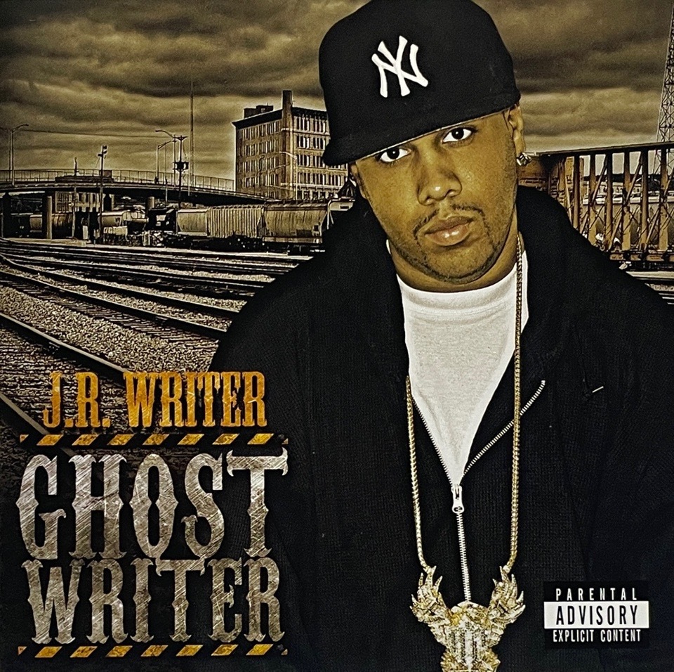 J.R. Writer – Ghost Writer