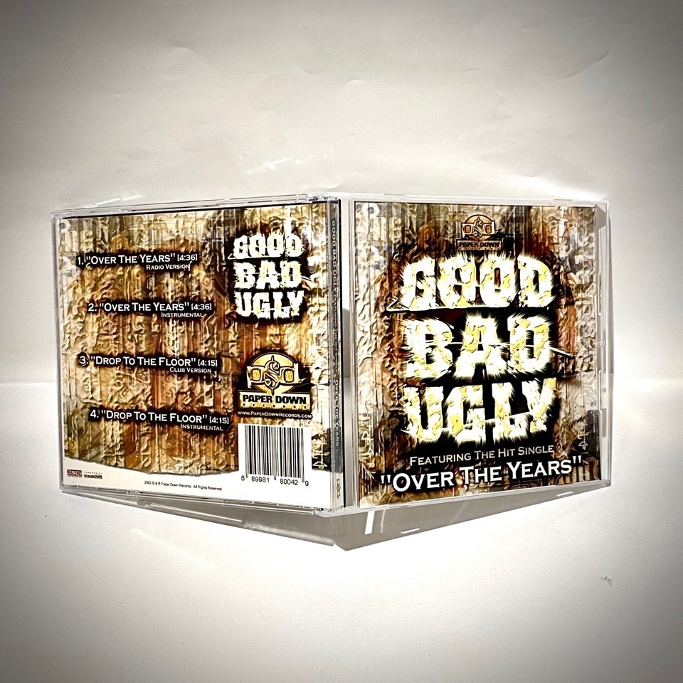 Good Bad Ugly - Over The Years