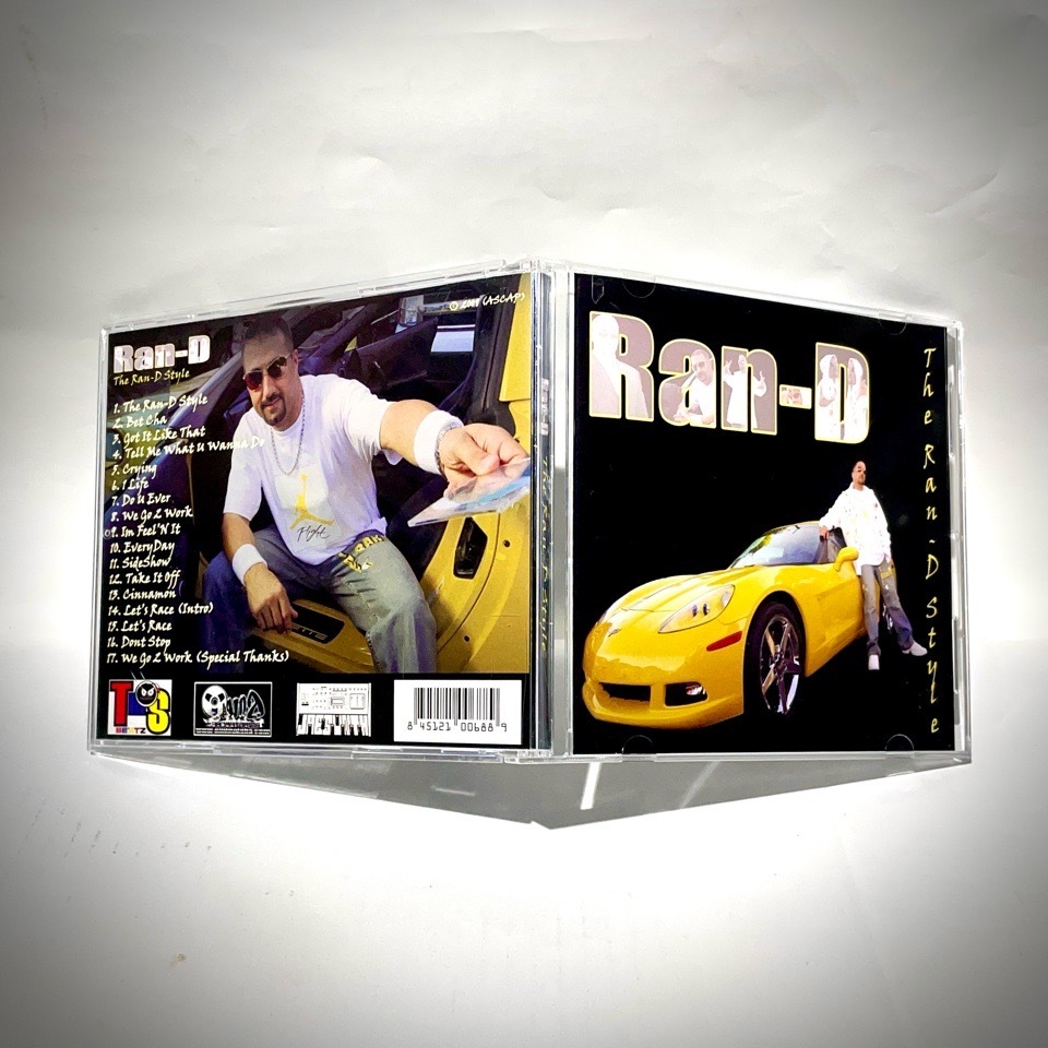 Ran-D – The Ran-D Style