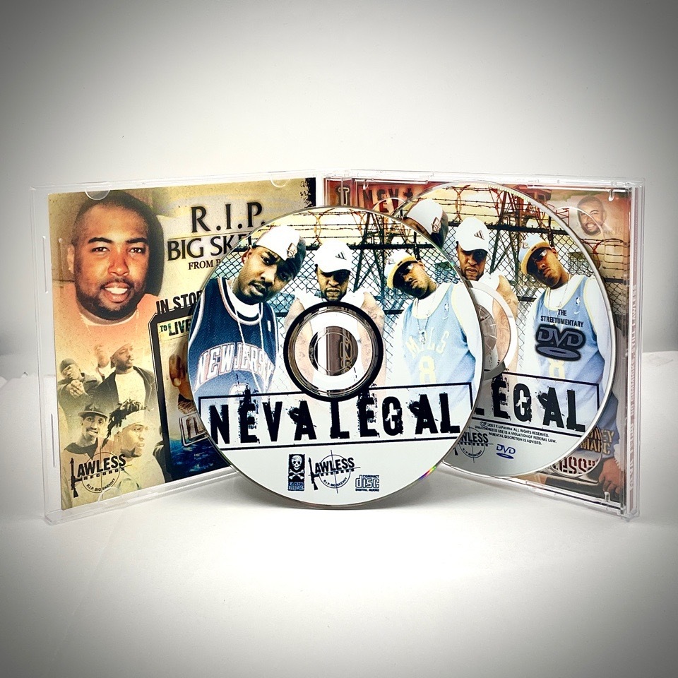 Neva Legal – No Gimmicks, Still Lawless