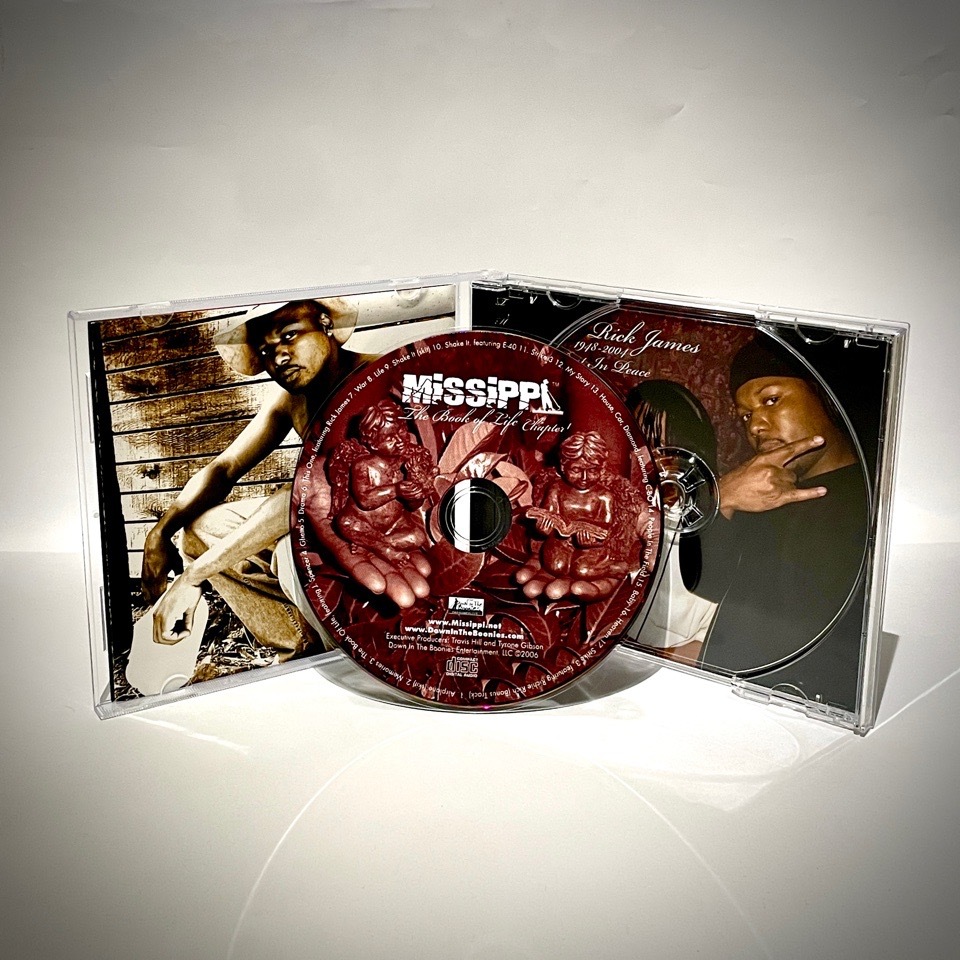 Missippi &#8211; The Book Of Life Chapter 1