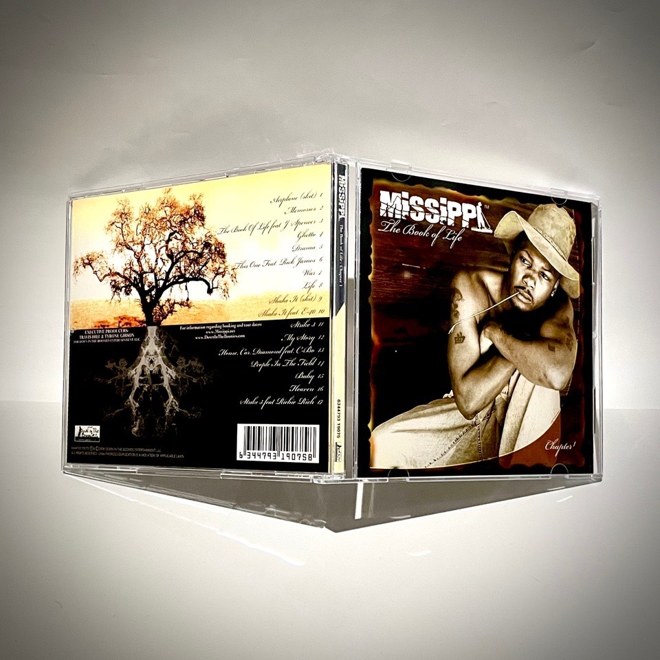 Missippi &#8211; The Book Of Life Chapter 1