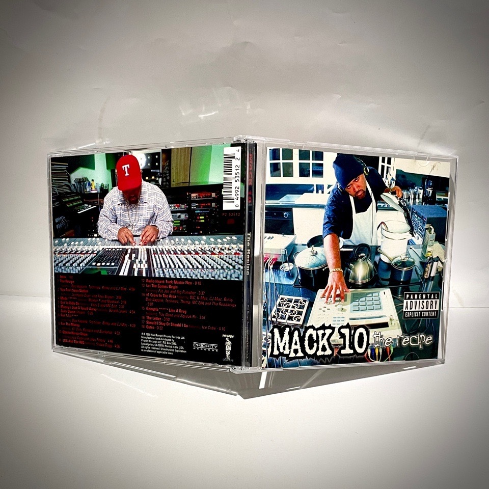 Mack 10 &#8211; The Recipe