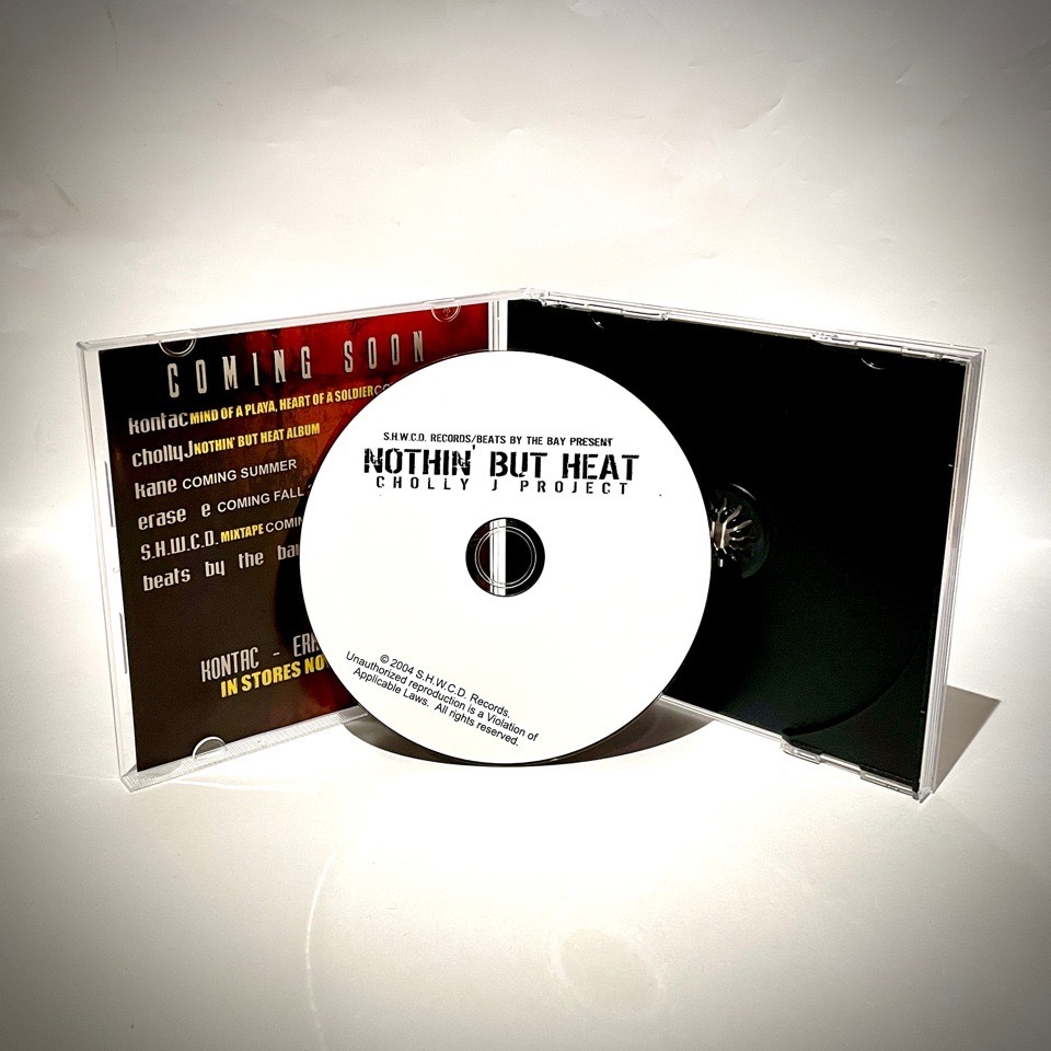 Nothin' But Heat Volume 1