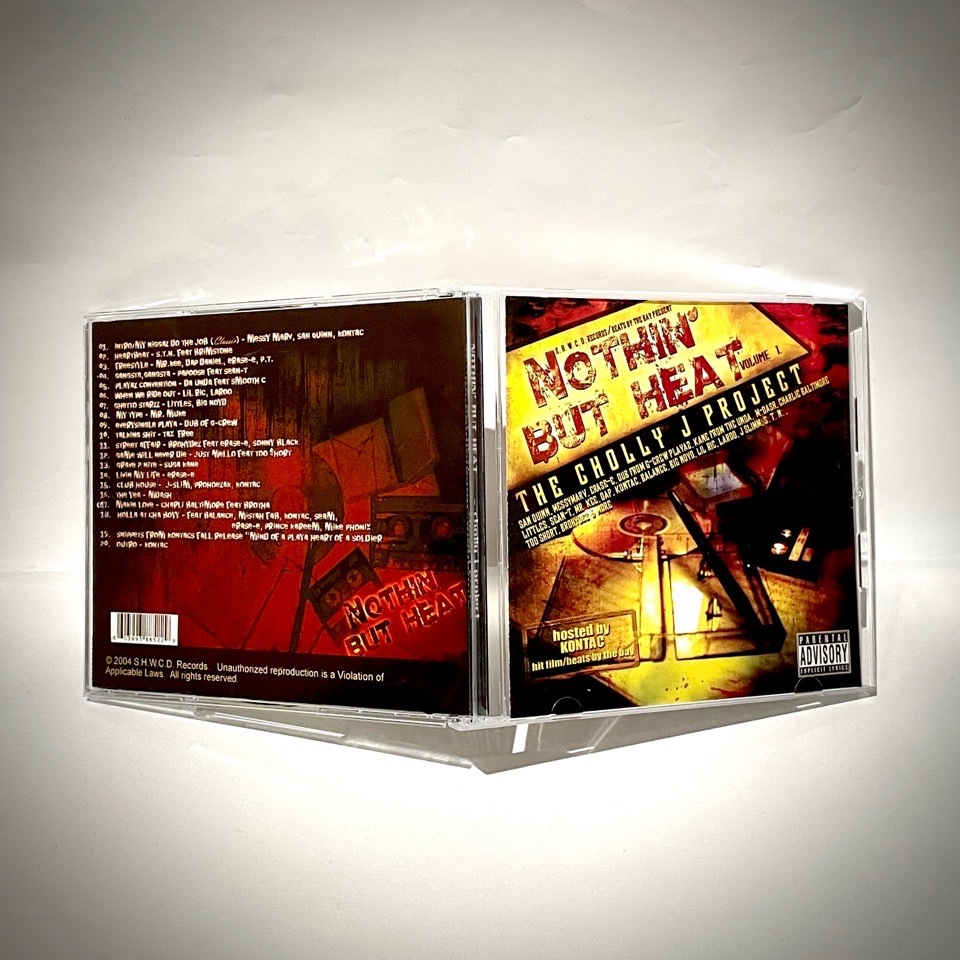 Nothin' But Heat Volume 1