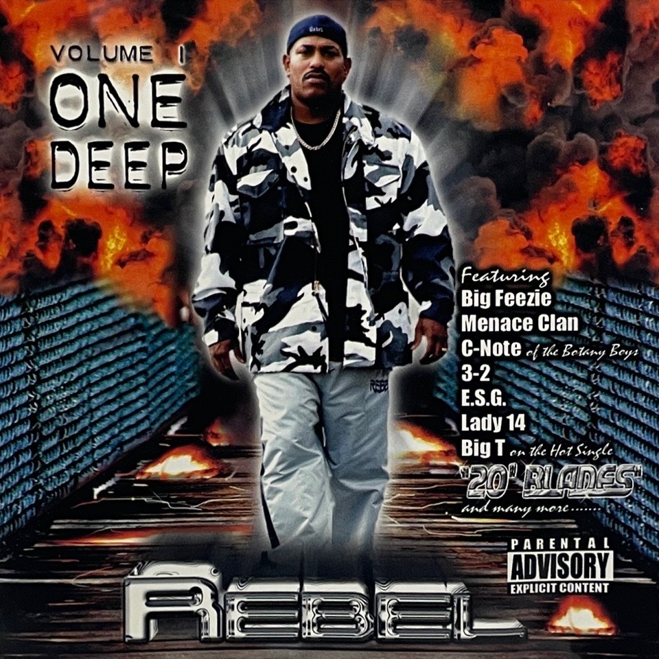 Rebel – Volume 1: One Deep