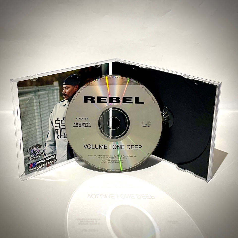 Rebel – Volume 1: One Deep