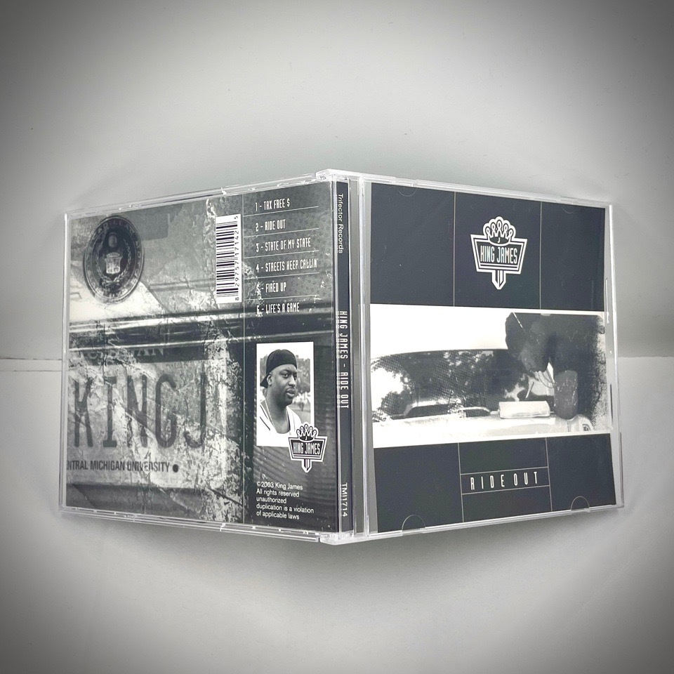 King James – Ride Out