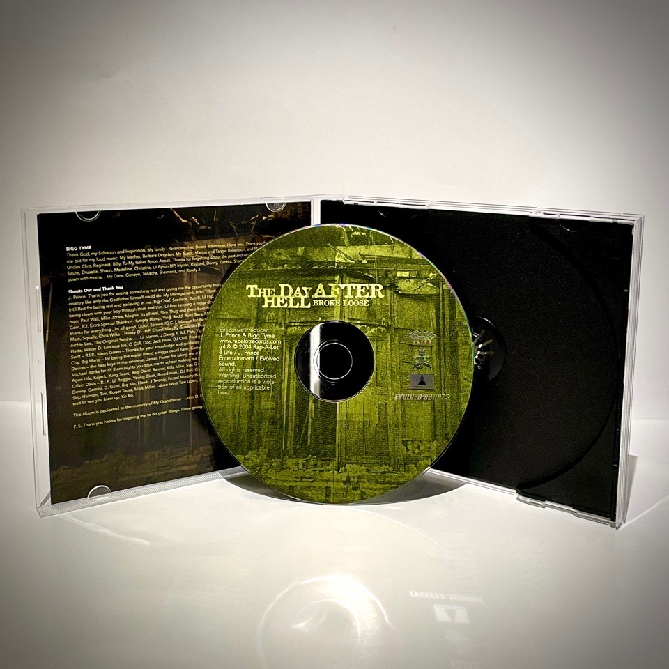 The Day After Hell Broke Loose