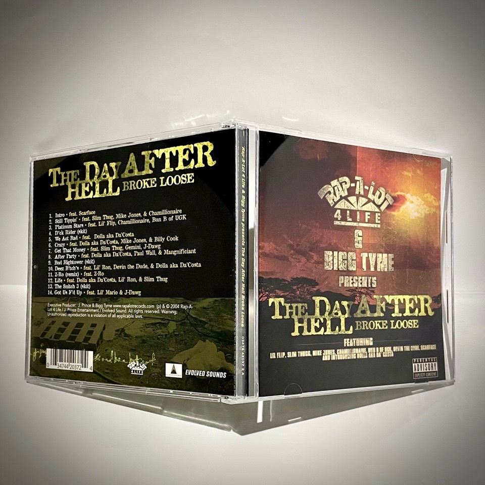 The Day After Hell Broke Loose