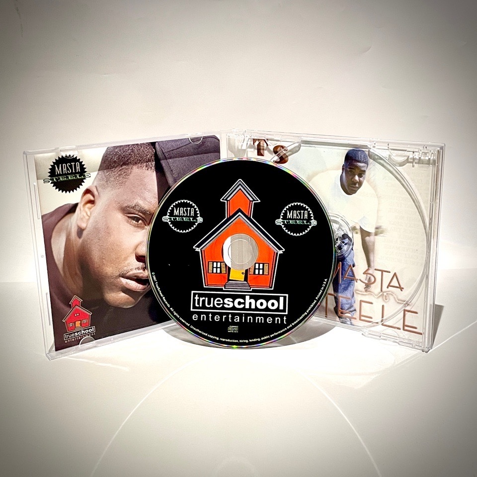 Masta Steele &#8211; Blow The Doors