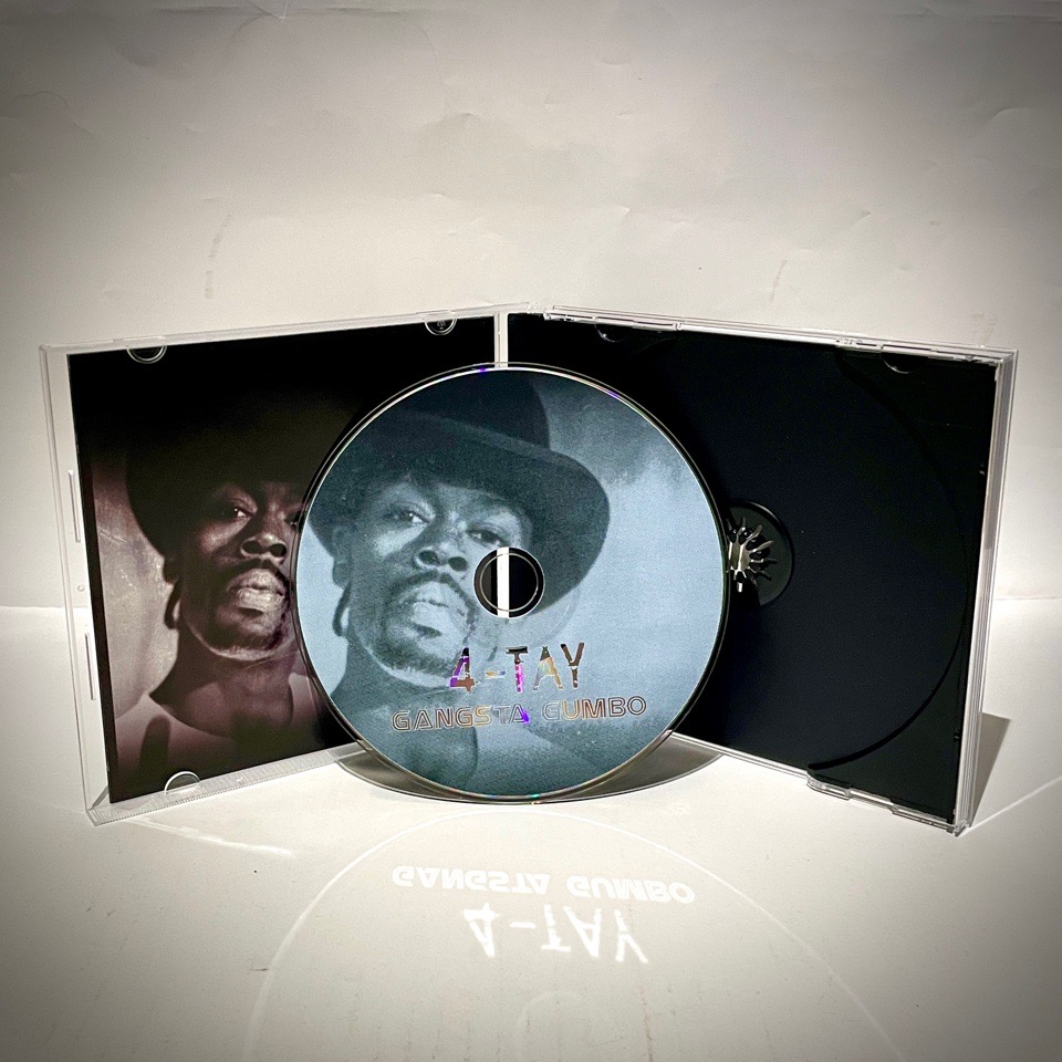 Rappin' 4 Tay &#8211; Gangsta Gumbo