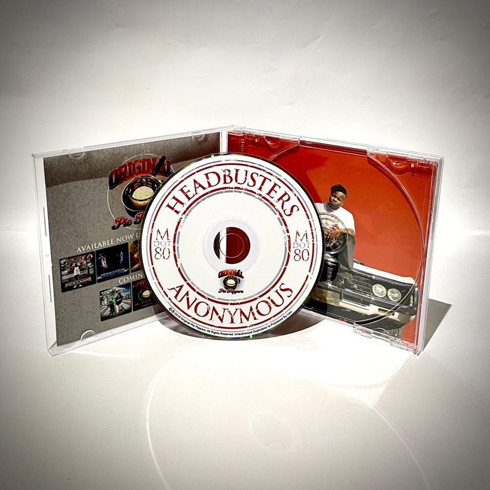 M Dot 80 – Headbusters Anonymous