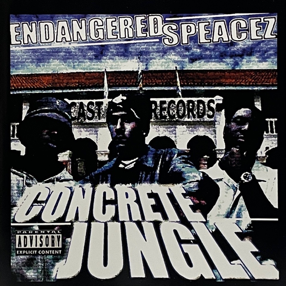 Endangered Speacez – Concrete Jungle
